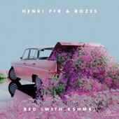 Bed (with KSHMR) artwork