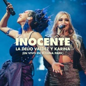 Inocente (En Vivo En El Luna Park) [En Vivo] artwork