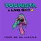 Todo Me da Vueltas (feat. Lng/SHT) - TOURISTA lyrics