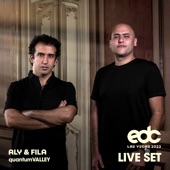 Aly & Fila at EDC Las Vegas 2022: Quantum Valley Stage (DJ Mix) artwork