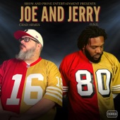 Joe and Jerry artwork