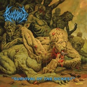 "Survival of the Sickest" artwork