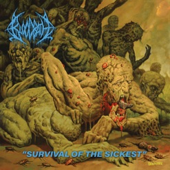 SURVIVAL OF THE SICKEST cover art