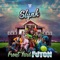 Front Yard Futon (feat. AfroQBen & Max Ribner) - Slynk lyrics