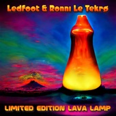 Limited Edition Lava Lamp artwork