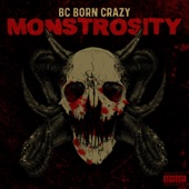 Born Crazy, Pt. 3 artwork