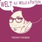 Welt als Wille & Fiktion - Fredrik Forsberg lyrics