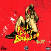 KILL DUTTY BABYLON artwork