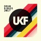 UKF DRUM & BASS 2017 cover art