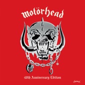 Motörhead (40th Anniversary Edition) artwork