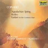Atlanta Symphony Orchestra - Fanfare for the Common Man