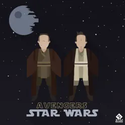 Star Wars - Single - Avengers Star Wars - Single - Avengers