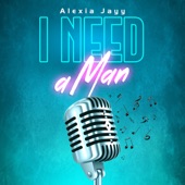 I Need a Man artwork