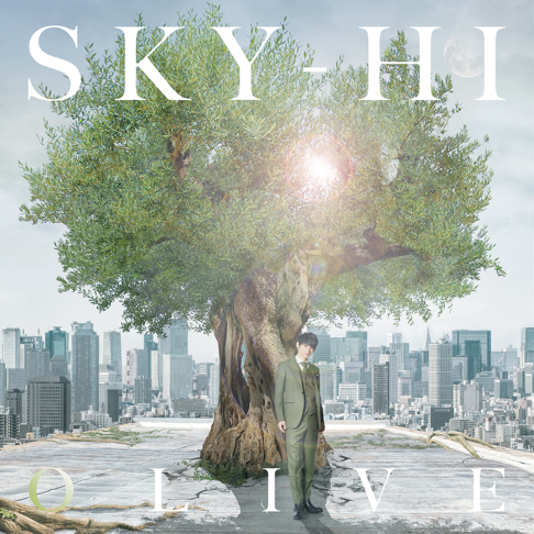 Sky Hiをapple Musicで