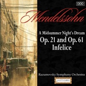 Razumovsky Symphony Orchestra - A Midsummer Night's Dream, Op. 61, MWV M13: Andante
