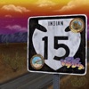 Indian Route 15 - Single