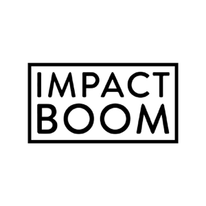 Impact Boom Podcast - Social Enterprise & Design podcast