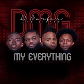 My Everything (feat. Lisa Knowles-Smith) artwork