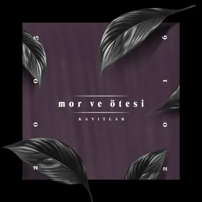 Kayıtlar 2005-2016 - Mor Ve Ötesi