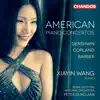 Stream & download Barber, Copland, Gershwin: Piano Concertos