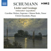 Schumann: Lied Edition, Vol. 11 artwork