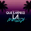 Que Empiece la Música - EP album lyrics, reviews, download