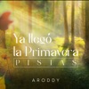 Pistas Ya Llegó la Primavera - EP