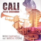 Cali Esta Encendido (feat. Marcial Istúriz) artwork