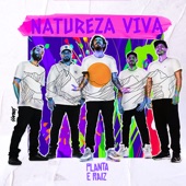 Natureza Viva - EP artwork