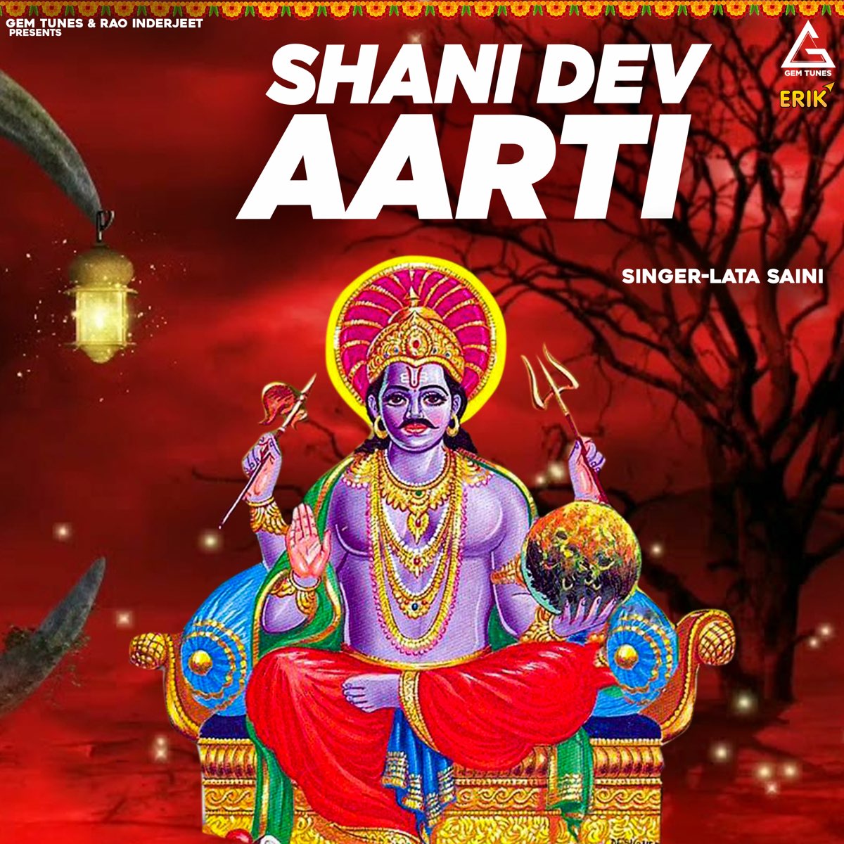 ‎Shani Dev Aarti - EP by Lata Saini on Apple Music