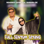 Full Senyum Sayang (feat. Damara De) artwork