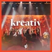 Live på Kreativ - EP artwork