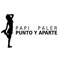 Punto y Aparte - Papi Paler lyrics