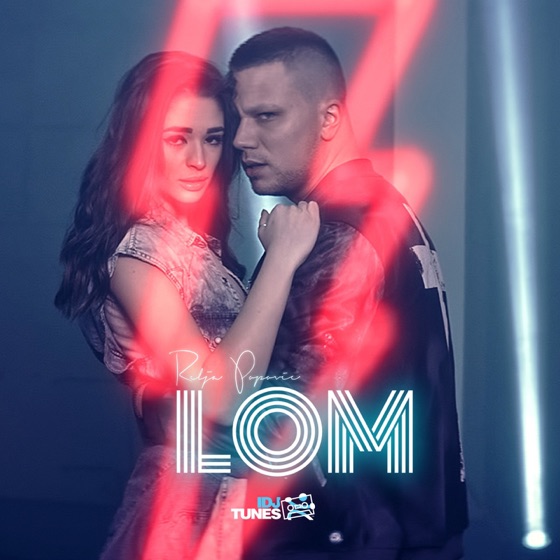 Cover artwork for Lom