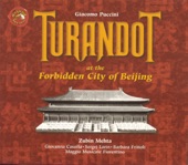 Turandot, Act Three, Scene One: Introduzione: Cosi' Comanda Turandot artwork