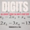 Digits (feat. Chopsixx & MikeDaDon) - LOUGIE lyrics