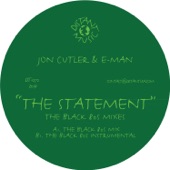 The Statement (The Black 80s Mix) [The Black 80s Mix] artwork