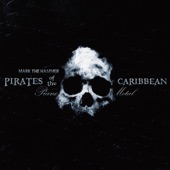 Pirates of the Carribean Metal Medley: He's a Pirate / Jack Sparrow artwork