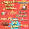 Y Siguen Los Éxitos A Bailar, 23 Éxitos