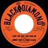 I Like the Way You Love Me - Single