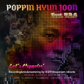 Let′s poppin artwork