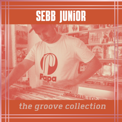 The Groove Collection - Sebb Junior Cover Art