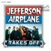 Jefferson Airplane Takes Off artwork