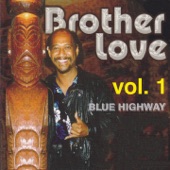 Brother Love, Vol. 1 (Blue Highway) artwork