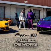 Allez dehors (feat. Niska) artwork