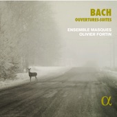 Bach: Ouvertures-Suites artwork