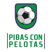 PIBAS CON PELOTAS (feat. ORIANA SERSALE) artwork