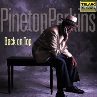 baixar álbum Pinetop Perkins - Back On Top