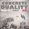Concrete Duality (feat. AJC, URG7 & Keon X) - $upavillian lyrics