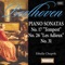 Beethoven: Piano Sonatas Nos. 17, "Tempest", 26, "Les Adieux" And 31